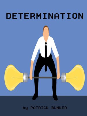 cover image of Determination